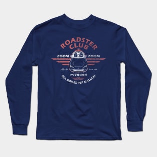 Roadster Club Long Sleeve T-Shirt